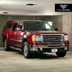Used 2013 GMC Sierra 1500 SLE