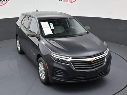 Used 2022 Chevrolet Equinox LS w/ LS Convenience Package