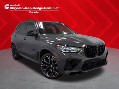 Used 2022 BMW X5 M w/ Competition Package 2