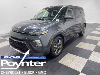 Used 2021 Kia Soul S