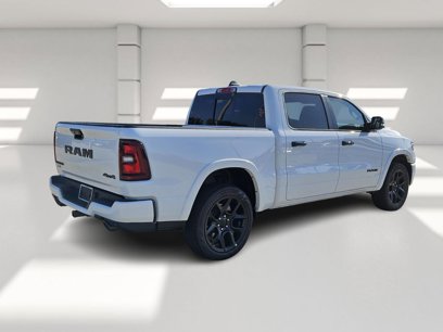 New 2025 RAM 1500 Laramie