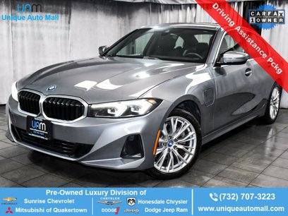 Used 2024 BMW 330e xDrive