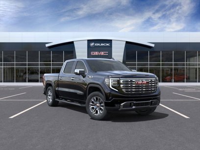 New 2025 GMC Sierra 1500 Denali