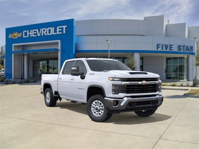 New 2025 Chevrolet Silverado 2500 LT