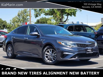 Used 2020 Kia Optima LX