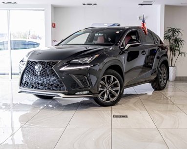 Used 2024 Lexus NX 350 AWD w/ Premium Package
