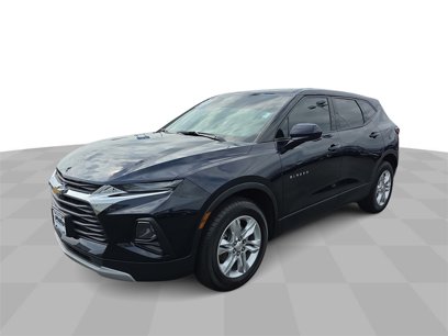 Certified 2021 Chevrolet Blazer LT