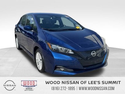 Used 2023 Nissan Leaf S