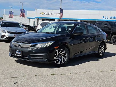 Used 2016 Honda Civic EX