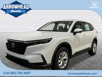 New 2025 Honda CR-V LX