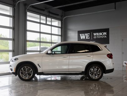 Used 2021 BMW X3 xDrive30i w/ Premium Package