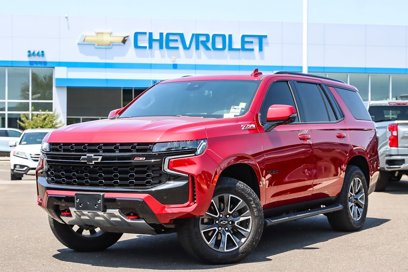 Used 2023 Chevrolet Tahoe Z71 w/ Luxury Package