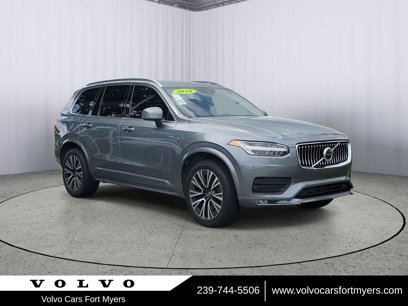 Used 2020 Volvo XC90 T6 Momentum w/ Protection Package Premier