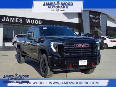 New 2025 GMC Sierra 2500 AT4 w/ AT4 Premium Plus Package