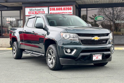 Used 2017 Chevrolet Colorado Z71
