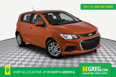 Used 2020 Chevrolet Sonic LT