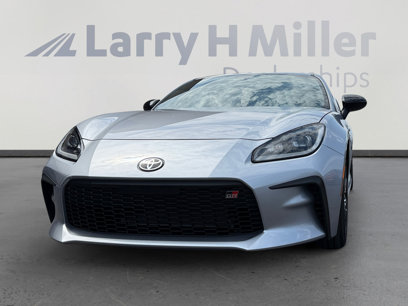 Used 2024 Toyota GR86