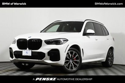 Used 2022 BMW X5 xDrive40i w/ M Sport Package