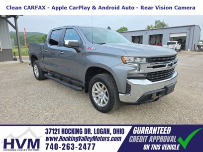 Used 2021 Chevrolet Silverado 1500 LT w/ Z71 Off-Road Package