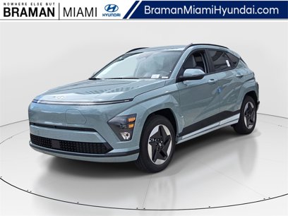 New 2025 Hyundai Kona SEL