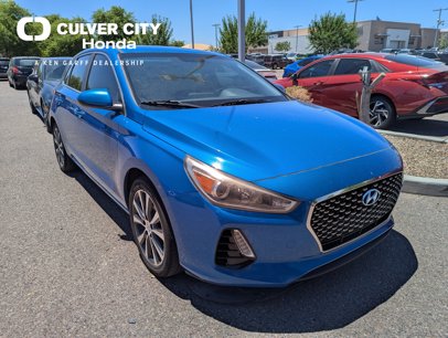 Used 2018 Hyundai Elantra GT