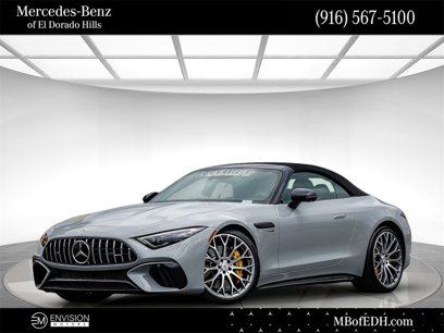 Used 2023 Mercedes-Benz SL 63 AMG 4MATIC