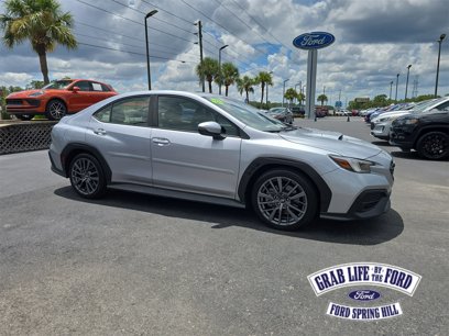 Used 2022 Subaru WRX GT