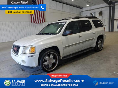 Used 2003 GMC Envoy XL SLT
