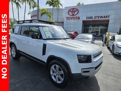 Used 2022 Land Rover Defender 110 S