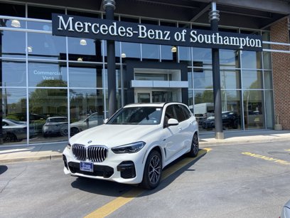Used 2022 BMW X5 xDrive45e w/ M Sport Package