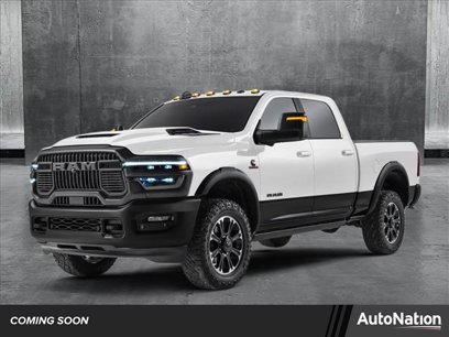 New 2025 RAM 2500 Power Wagon