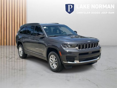 New 2025 Jeep Grand Cherokee L Laredo