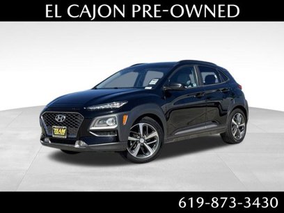 Used 2018 Hyundai Kona Limited