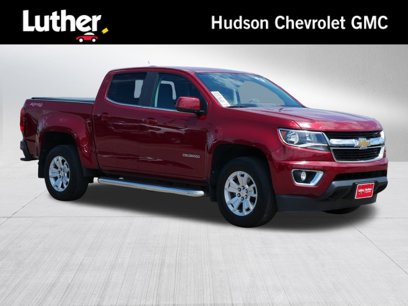 Used 2018 Chevrolet Colorado LT w/ LT Convenience Package