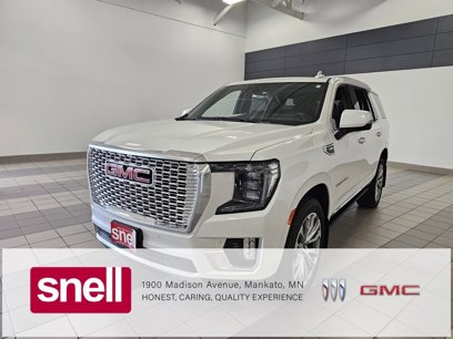 Certified 2021 GMC Yukon Denali w/ Denali Premium Package