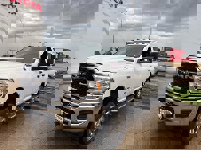 Used 2022 RAM 2500 Tradesman