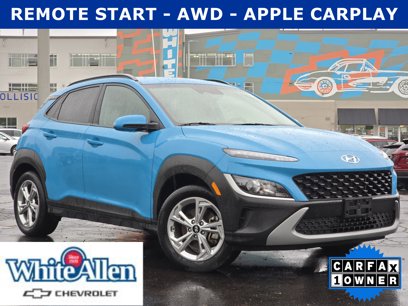Used 2023 Hyundai Kona SEL