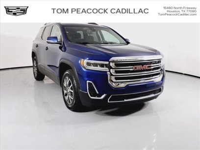 Used 2023 GMC Acadia SLE w/ Driver Convenience Package