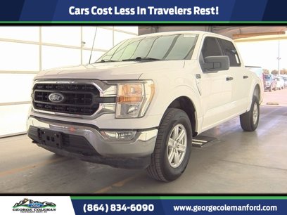 Used 2022 Ford F150 XLT w/ Equipment Group 301A Mid