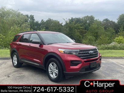 Used 2020 Ford Explorer XLT