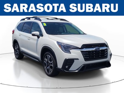 Certified 2023 Subaru Ascent Limited