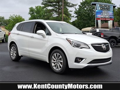 Used 2019 Buick Envision Essence