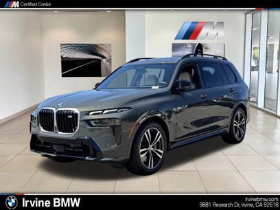 Certified 2023 BMW X7 M60i w/ Executive Package