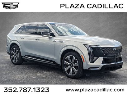 New 2025 Cadillac Escalade IQ Luxury 2