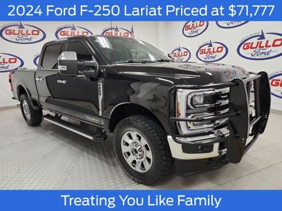 Used 2024 Ford F250 Lariat w/ Chrome Package