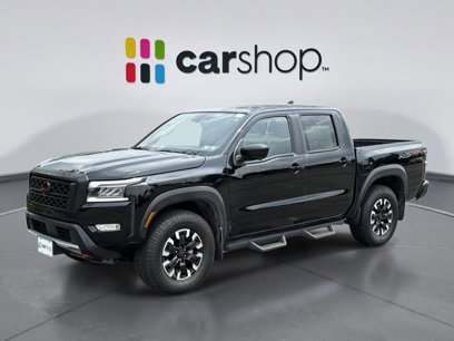 Used 2024 Nissan Frontier PRO-4X w/ Pro Premium Package