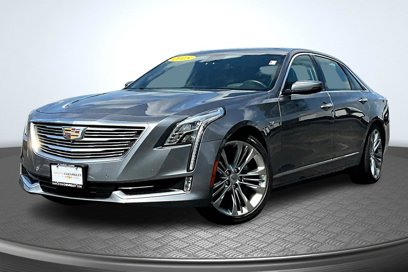 Used 2018 Cadillac CT6 Platinum