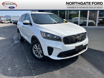 Used 2019 Kia Sorento LX