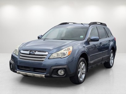 Used 2014 Subaru Outback 2.5i Limited w/ Moonroof Package