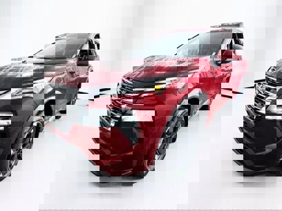 New 2026 Nissan Rogue SV